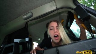 Fake Taxi - Cute Blonde Lost Her Purse - 04/15/2021