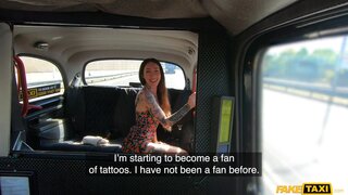 Fake Taxi - The Tattooed Turn On Temptress - 03/11/2021