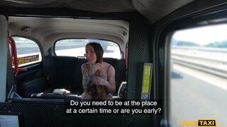 Fake Taxi - The Tattooed Turn On Temptress - 03/11/2021