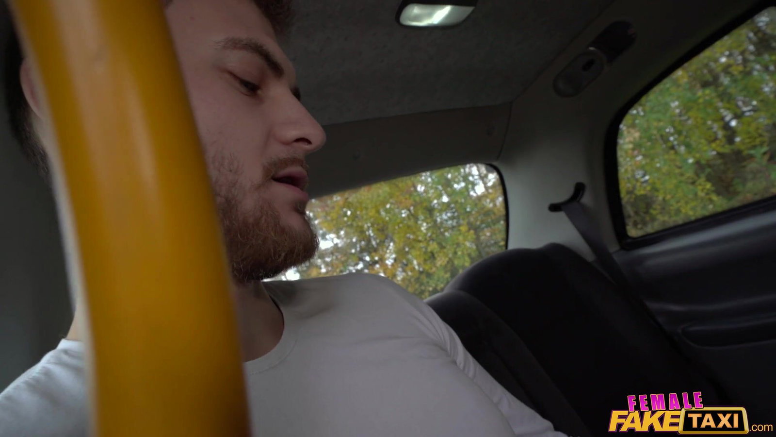 Female Fake Taxi - Squeeze My Tits as I Drive - 04/24/2021