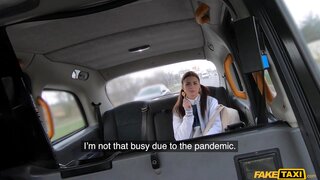 Fake Taxi - Hot Teen Loves Big Dicks - 05/05/2021