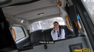 Fake Taxi - Hot Teen Loves Big Dicks - 05/05/2021