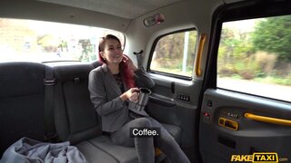 Fake Taxi - Fucking Over Spilt Coffee - 06/14/2021
