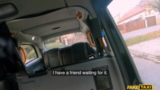 Fake Taxi - Girl In A Bag Left On Backseat - 05/12/2021