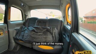 Fake Taxi - Girl In A Bag Left On Backseat - 05/12/2021