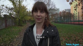 Public Agent - I Want You to Sing to My Dick - 06/12/2021