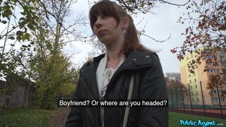 Public Agent - I Want You to Sing to My Dick - 06/12/2021