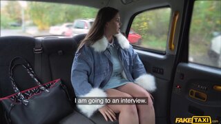 Fake Taxi - Curvy Babe Gets Her Big Tits Fucked - 07/02/2021