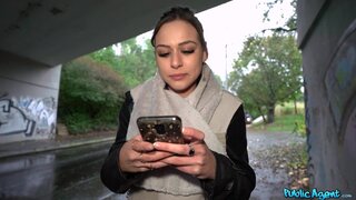 Public Agent - Sexy Spanish Cum Star - 07/13/2021