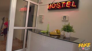 Fake Hostel - Clean My Room and My Cock - 07/20/2021