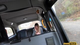 Fake Taxi - Hot Spanish Babe Finds Way to Pay - 07/17/2021