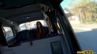 Fake Taxi - The Naughty Politicians Daughter - 07/24/2021