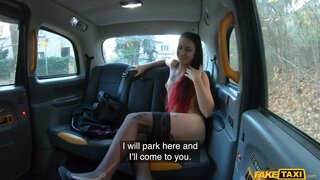 Fake Taxi - The Naughty Politicians Daughter - 07/24/2021