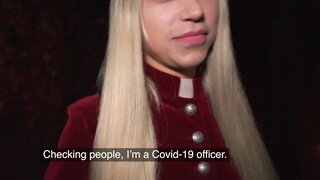 Public Agent - I Need to do a Deepthroat Exam - 07/22/2021