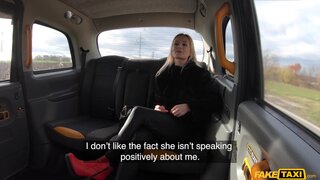 Fake Taxi - Fucking My Girlfriend's Boss - 07/29/2021