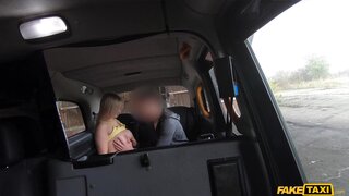 Fake Taxi - Fucking My Girlfriend's Boss - 07/29/2021