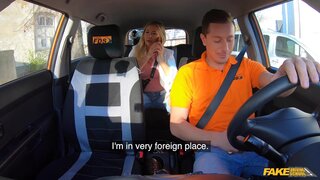 Fake Driving School - Fuck Me and I'll Be Your Taxi - 07/27/2021