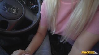 Fake Driving School - Fuck Me and I'll Be Your Taxi - 07/27/2021