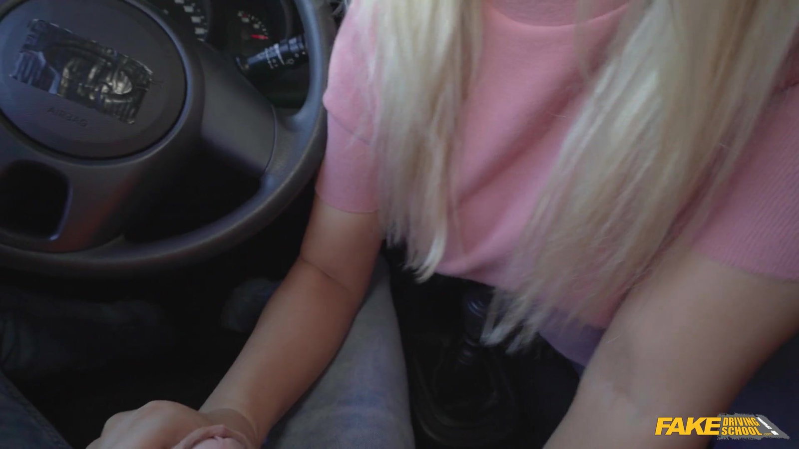 Fake Driving School - Fuck Me and I'll Be Your Taxi - 07/27/2021