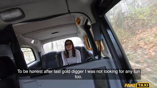 Fake Taxi - Brunette MILF with Big Tits - 08/12/2021