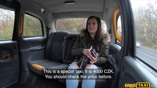 Fake Taxi - Seal the Deal and Fuck Me - 09/02/2021