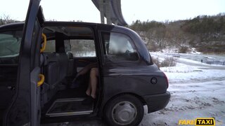 Fake Taxi - Those Tits Speak For Themselves - 10/12/2021