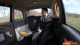 Female Fake Taxi - Curvy Driver Gets a Hard Dicking - 10/18/2021