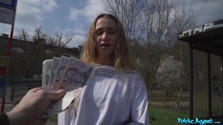 Public Agent - Learning English and Sucking Dick - 11/05/2021