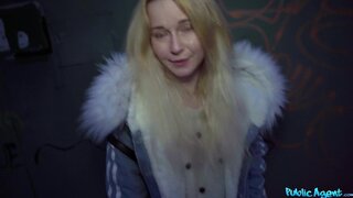 Public Agent - Fresh Face Model Facial - 11/13/2021