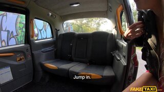 Fake Taxi - Horny Blonde Just Loves Cock - 12/07/2021