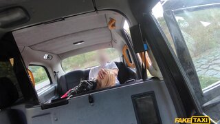 Fake Taxi - Horny Blonde Just Loves Cock - 12/07/2021