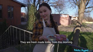 Public Agent - Cream Cakes and a Creampie - 01/13/2022