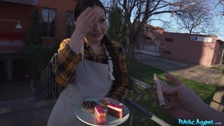 Public Agent - Cream Cakes and a Creampie - 01/13/2022