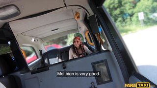 Fake Taxi - Spanish Sex Teacher Masturbates - 01/26/2022