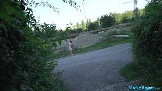 Public Agent - Thief Fucked in the Woods - 02/10/2022