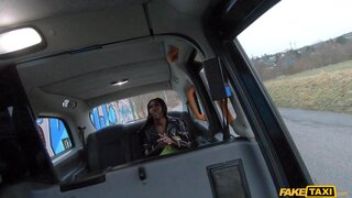 Fake Taxi - Big Ol' American Tits and Ass - 02/11/2022