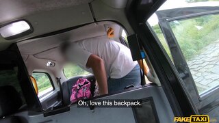 Fake Taxi - Quick Fuck Before The Festival - 03/08/2022