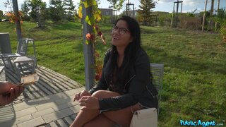 Public Agent - Big Spanish Tits Takes BBC - 03/10/2022