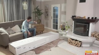 Fakehub Originals - The Worlds Best Sex Robot - 04/28/2022