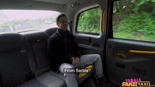 Female Fake Taxi - The Faithful Boyfriend Trials - 04/24/2022