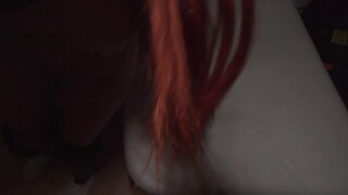 Public Agent - Redhead with a Bubble Butt Ass - 05/14/2022