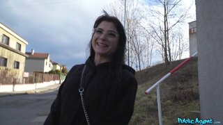 Public Agent - Working Girl Shows Her Skills - 06/11/2022