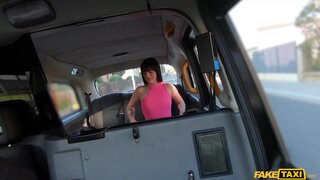 Fake Taxi - Horny Deepthroating Italian Babe - 06/05/2022
