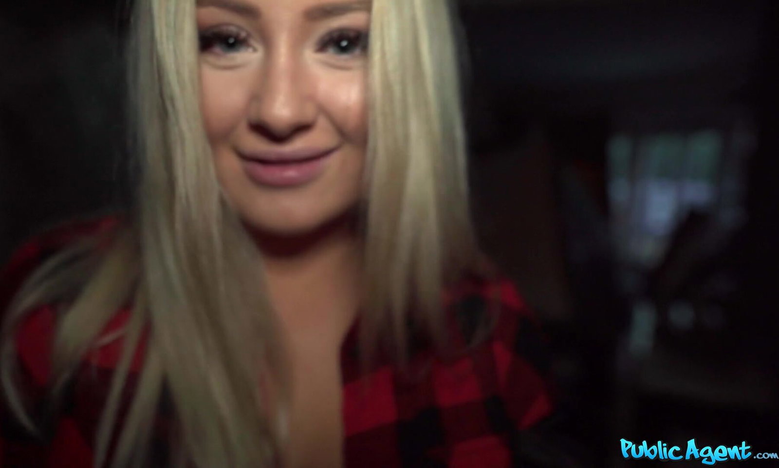 Public Agent - Blonde Blue Eyed Casting - 06/19/2022