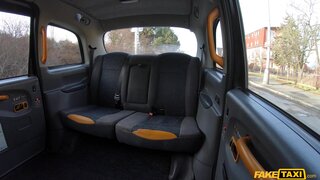 Fake Taxi - French MILF with Hairy Pussy - 07/09/2022