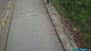 Public Agent - Italian Brunette Lost Her Phone - 07/19/2022