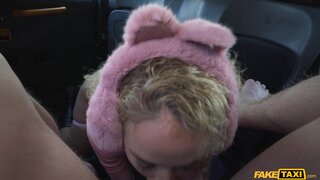 Fake Taxi - Wanna Pull Over and Fuck? - 07/23/2022