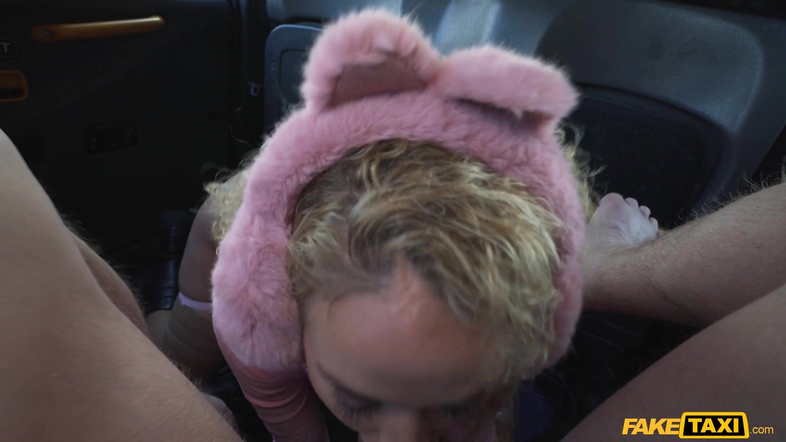 Fake Taxi - Wanna Pull Over and Fuck? - 07/23/2022