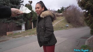Public Agent - Indonesia Babe Wants The Cash - 07/28/2022