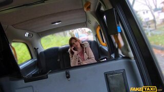 Fake Taxi - Spanish Redhead Cheats on BF - 07/30/2022